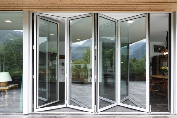 aluminium window door design