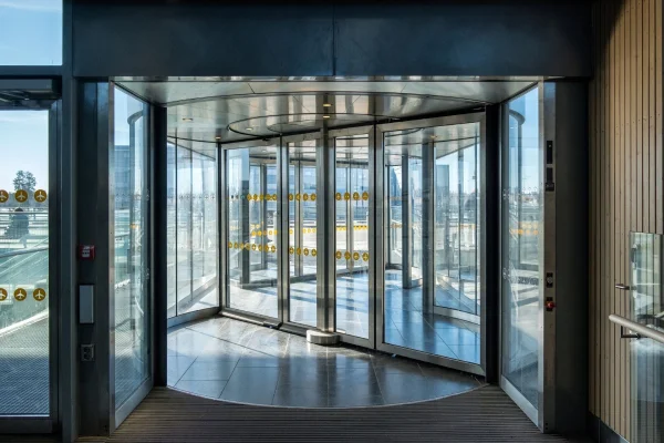 automatic-doors design