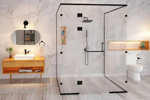 shower cubicles design
