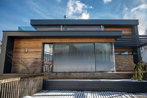 Aluminium Gates and Cladding in Delhi