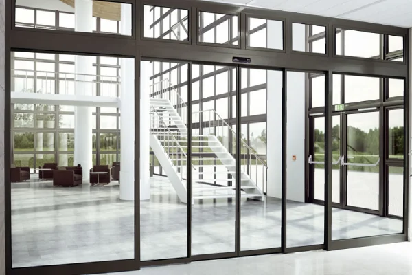Telescopic Sliding Doors