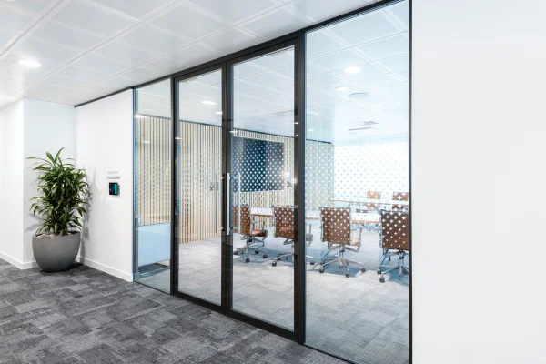 Aluminium Slim Partitions in Uttarakhand