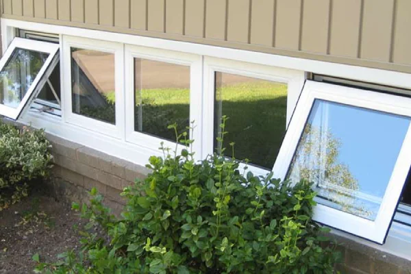 Tilt & Turn Windows System