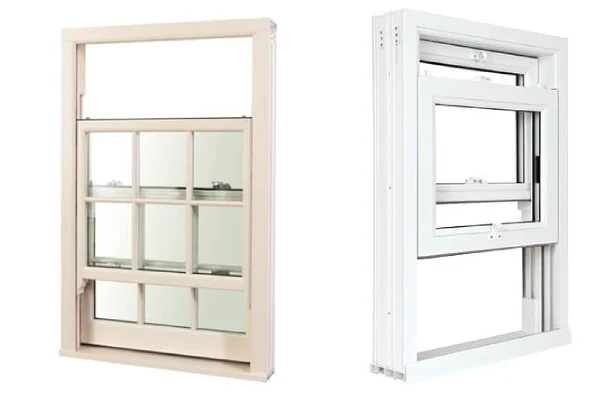 Vertical Sliding Windows