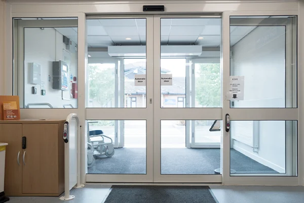 Automatic Doors in Haryana