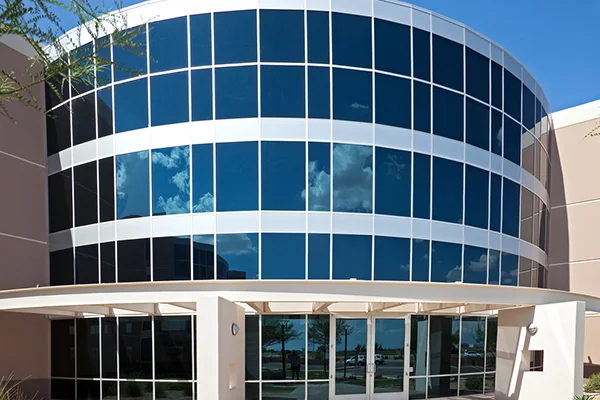 Facade Glazing in Uttarakhand