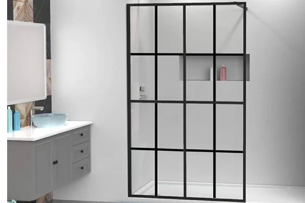 Framed Shower Enclosure