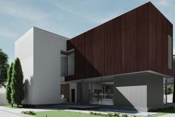 Semi Unitized Glazing