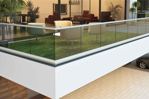 Aluminium Gates and Cladding