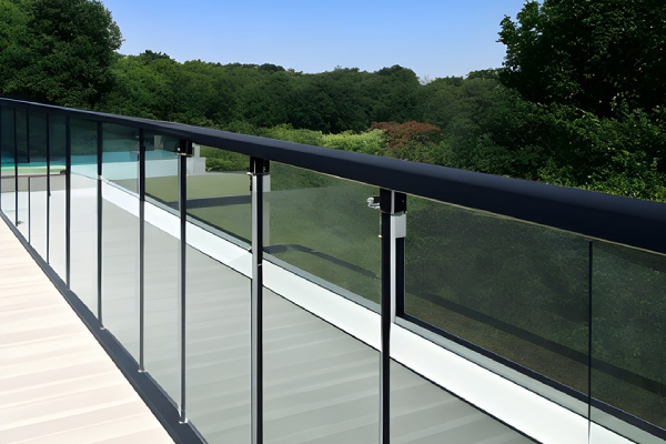 Aluminium Railing Profiles
