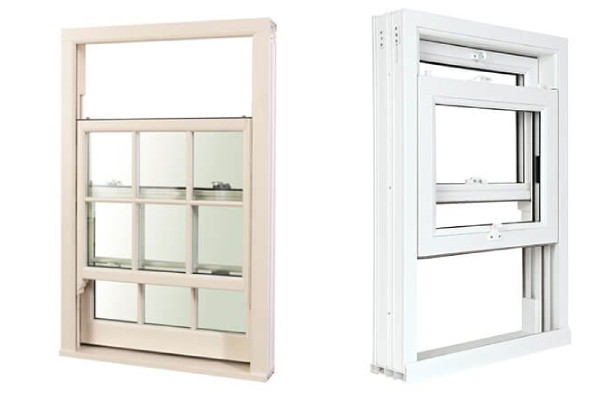 Vertical Sliding Windows