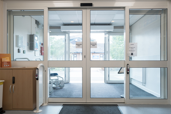 Automatic Doors