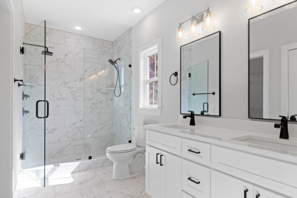 Shower Cubicles (Ozone)